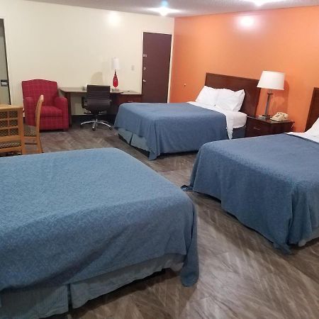 Western Inn South Kearney Bagian luar foto