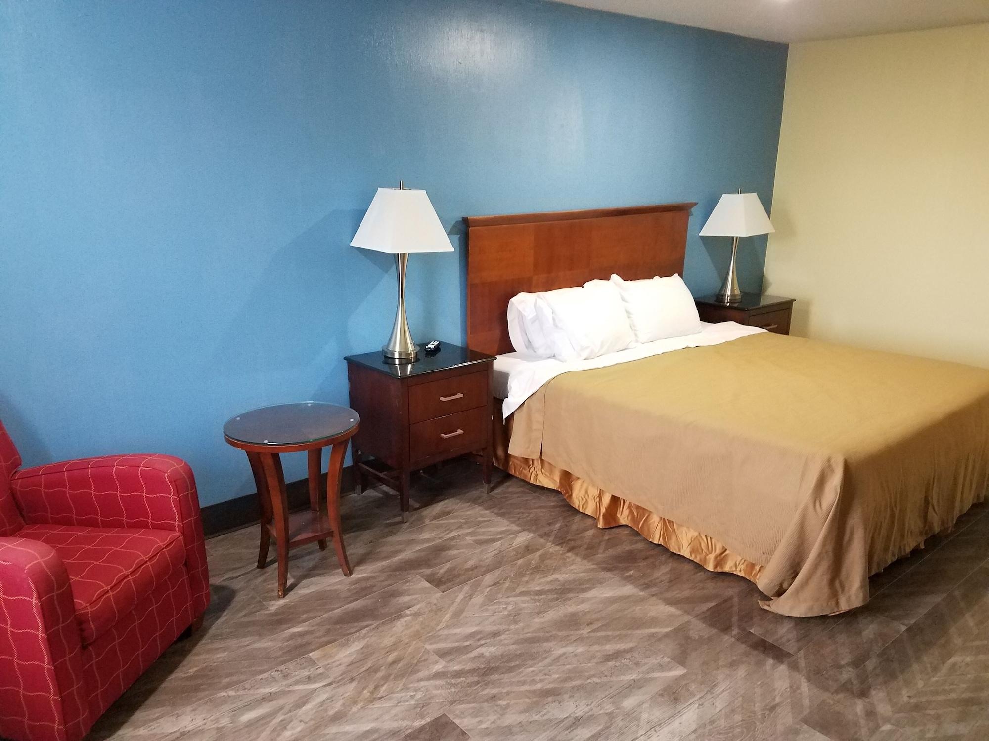 Western Inn South Kearney Bagian luar foto
