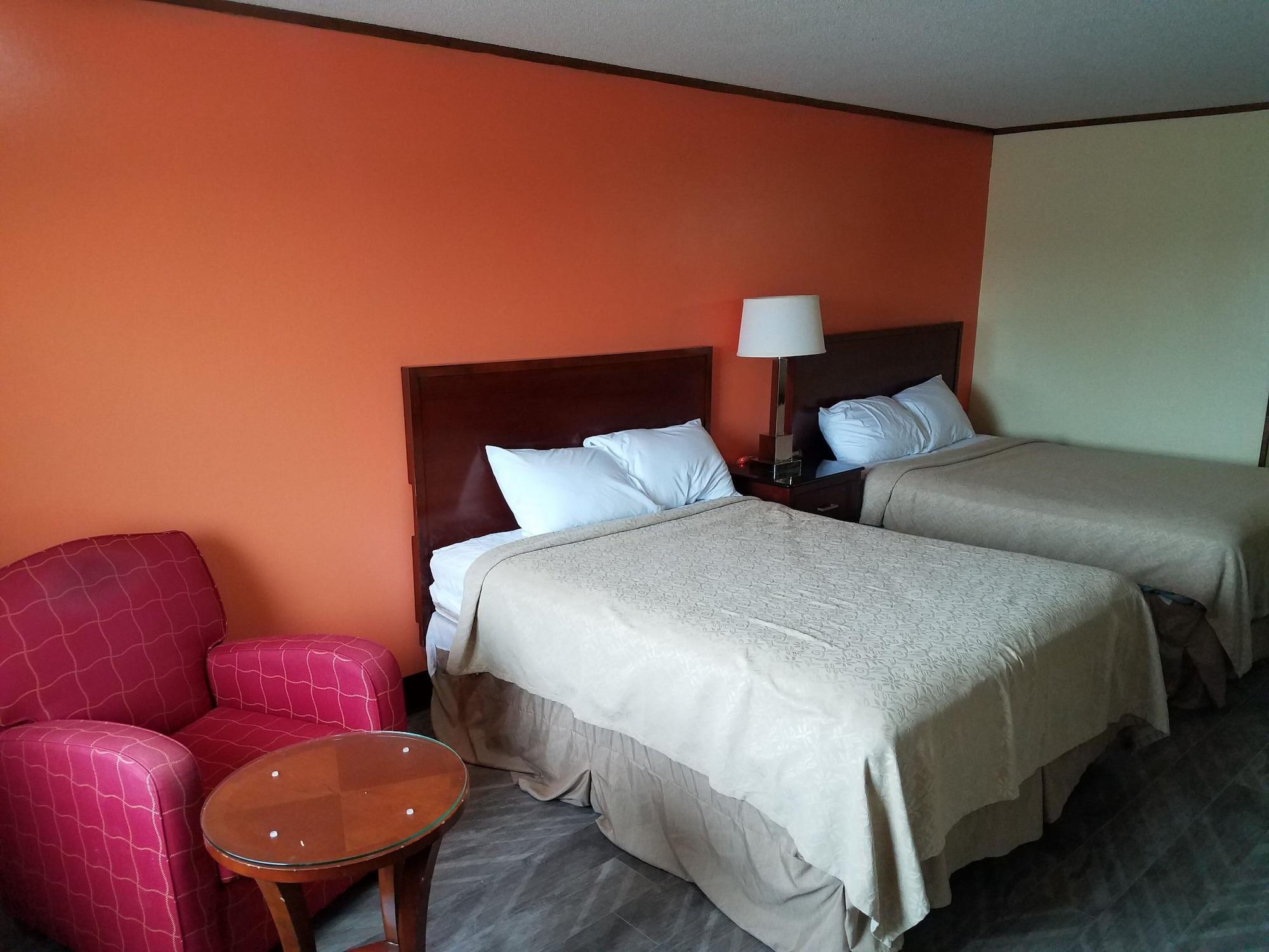 Western Inn South Kearney Bagian luar foto