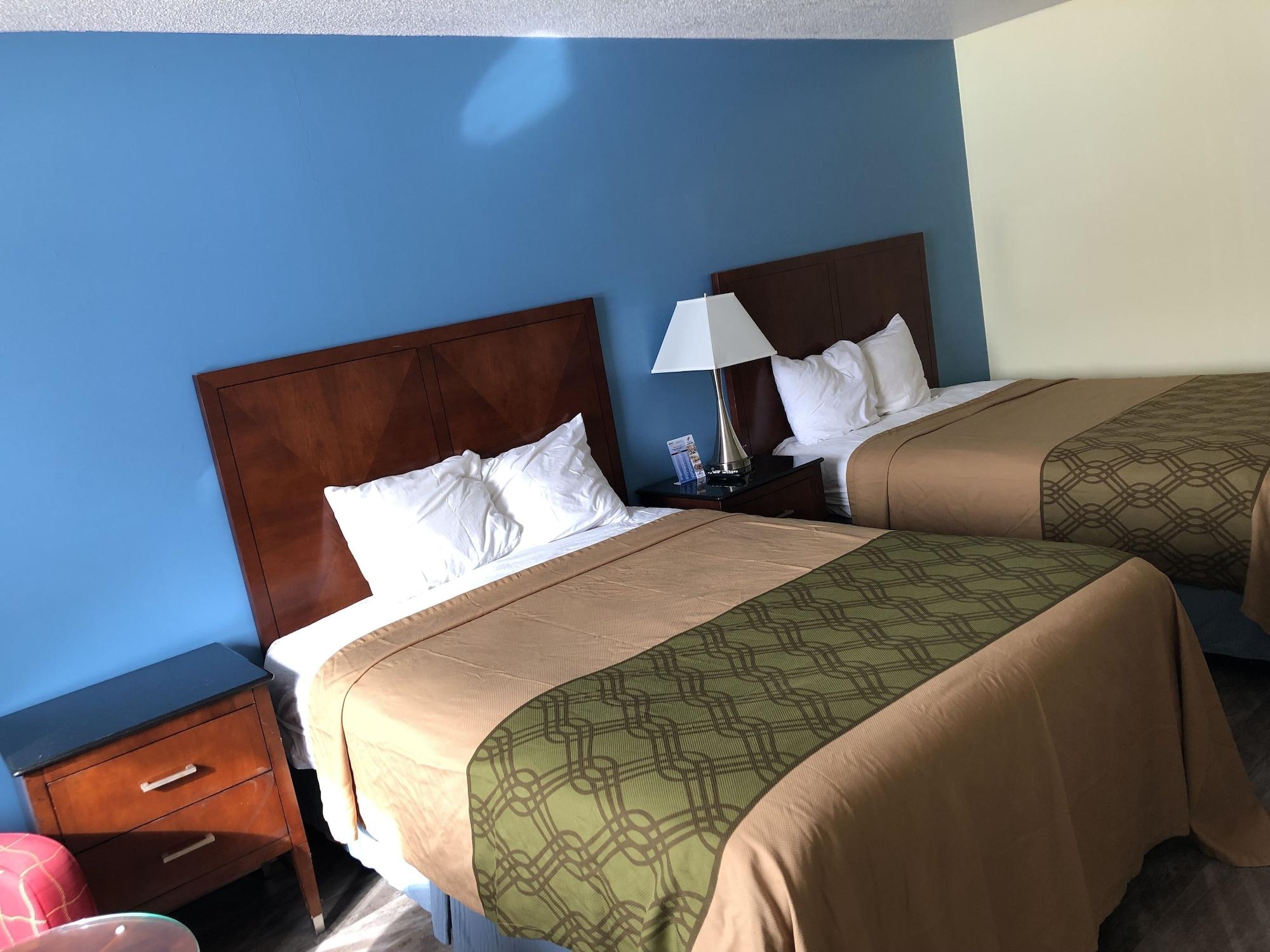Western Inn South Kearney Bagian luar foto