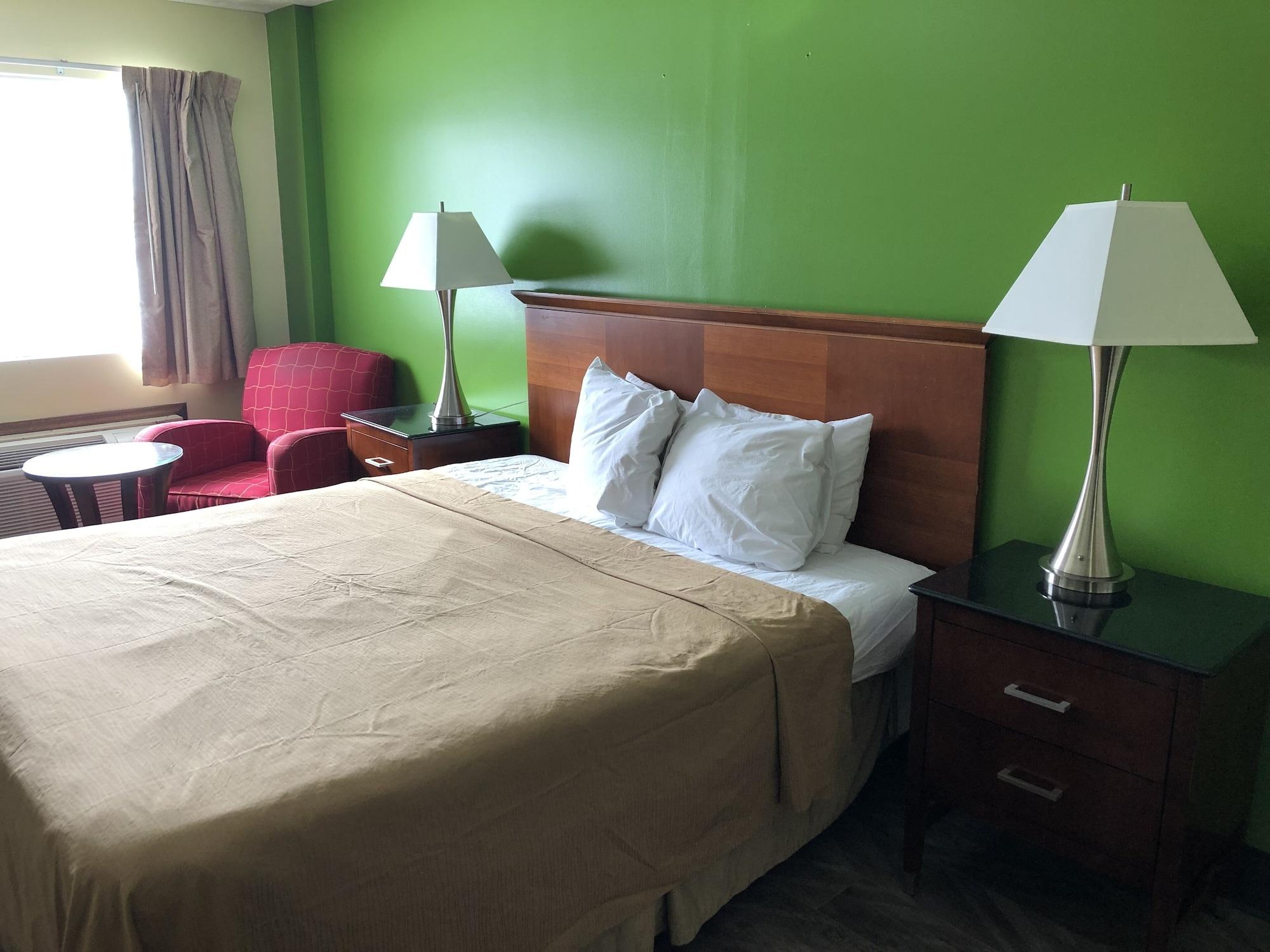 Western Inn South Kearney Bagian luar foto