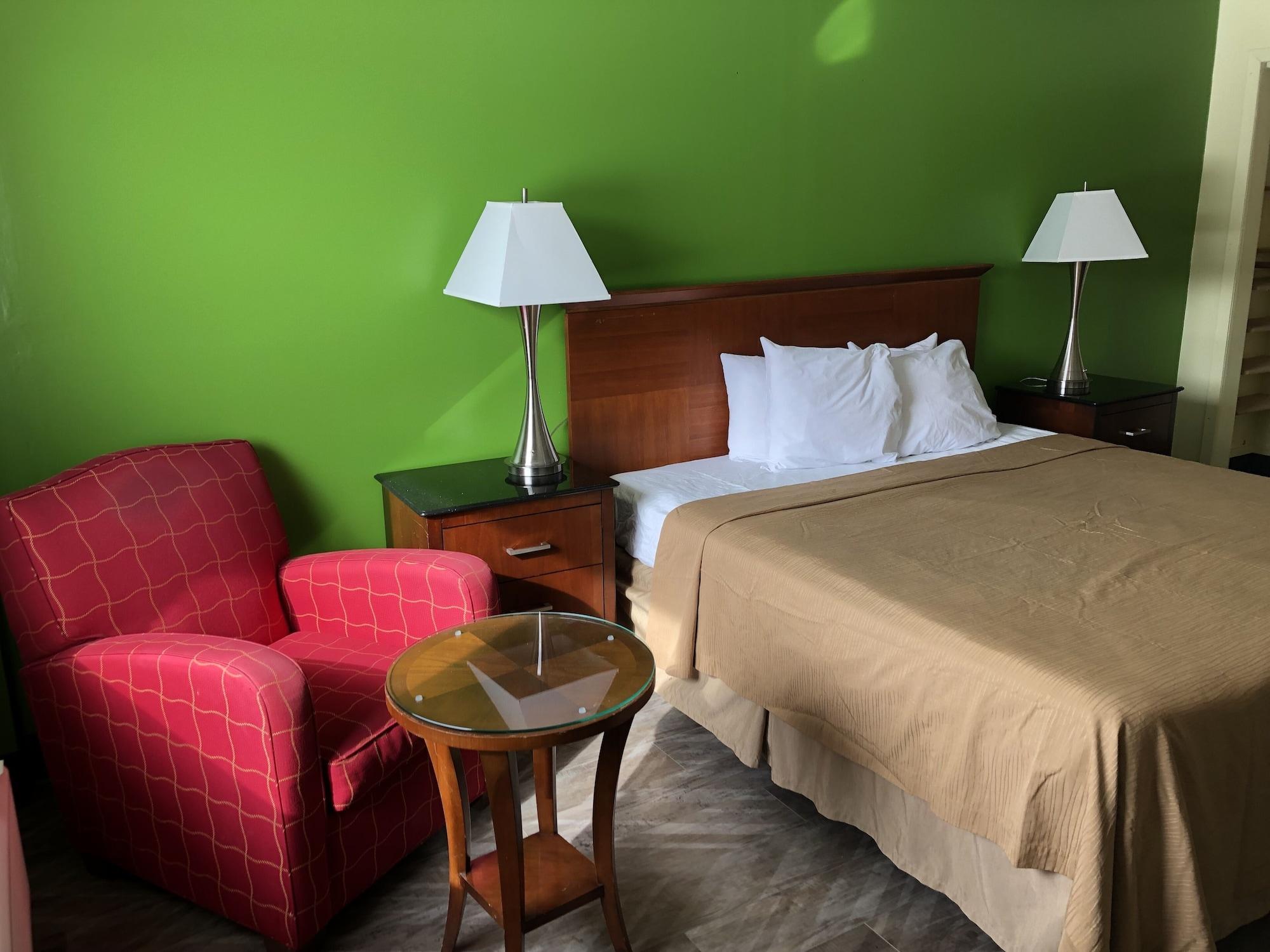 Western Inn South Kearney Bagian luar foto