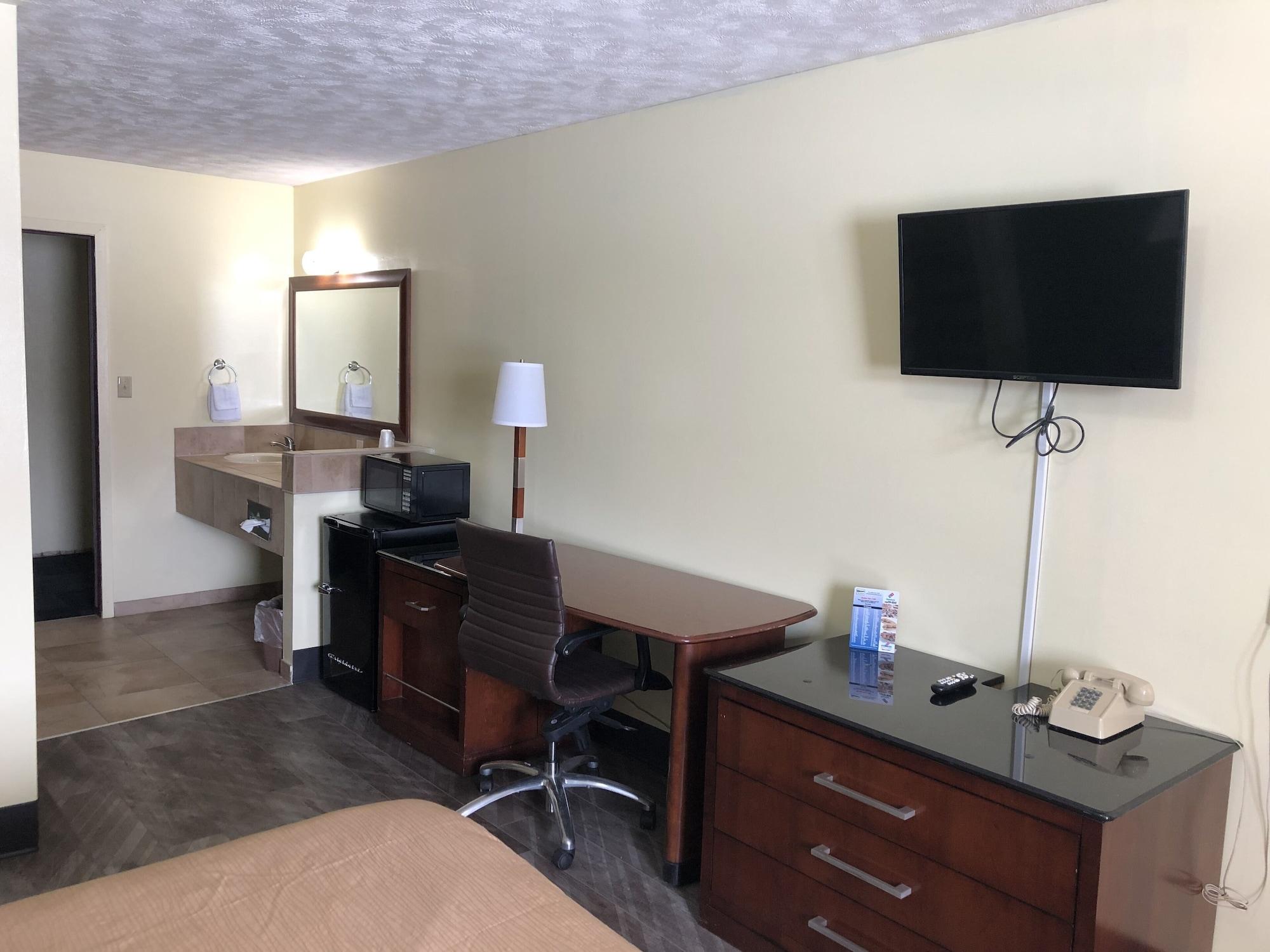 Western Inn South Kearney Bagian luar foto