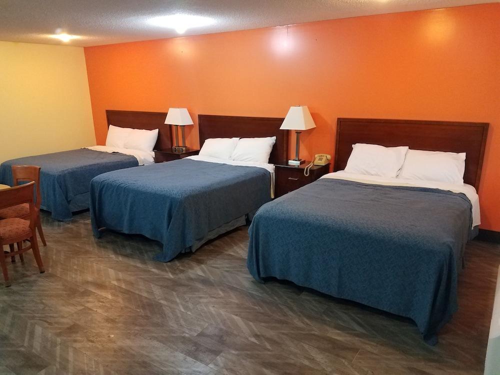 Western Inn South Kearney Bagian luar foto