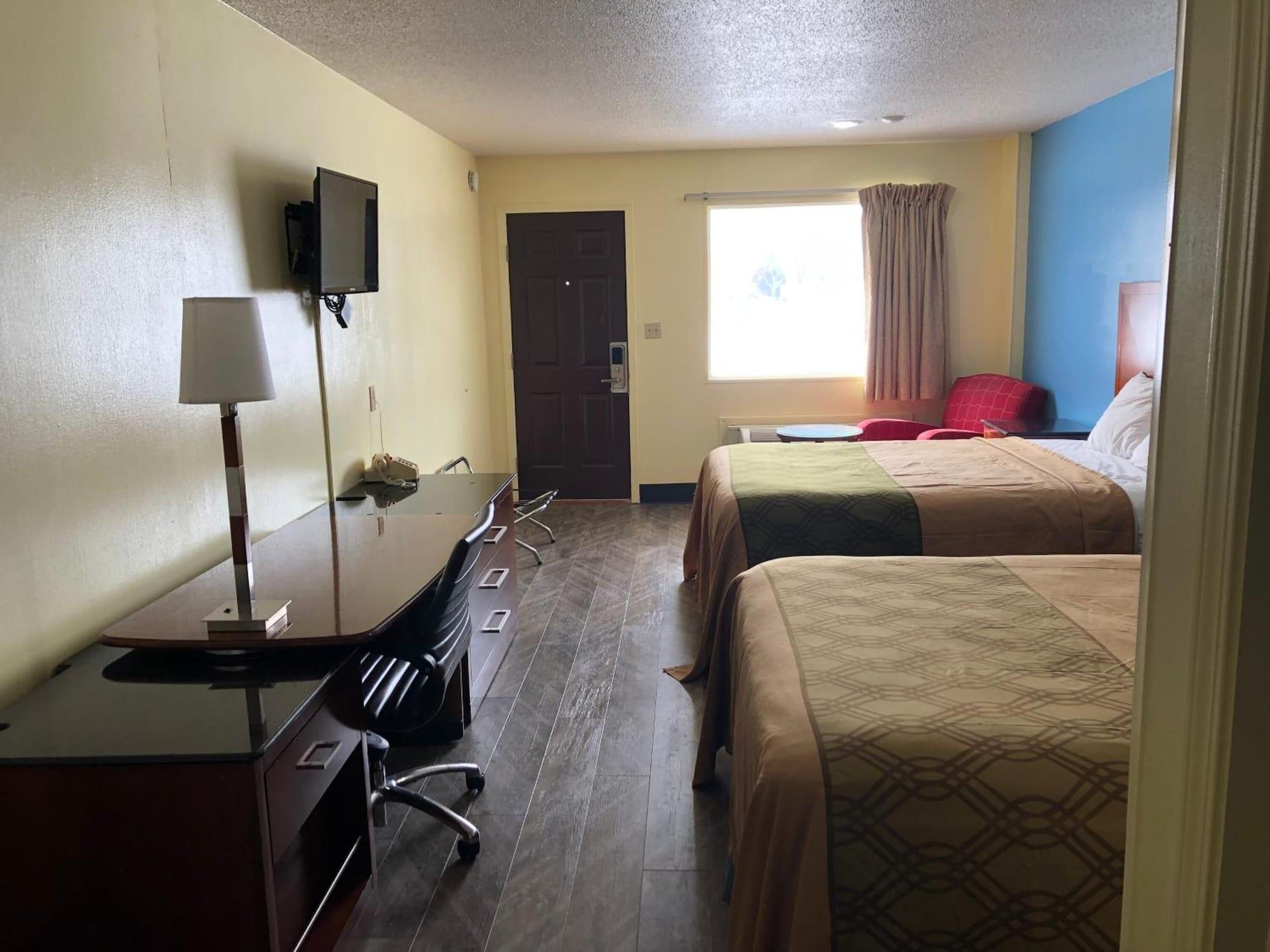 Western Inn South Kearney Bagian luar foto