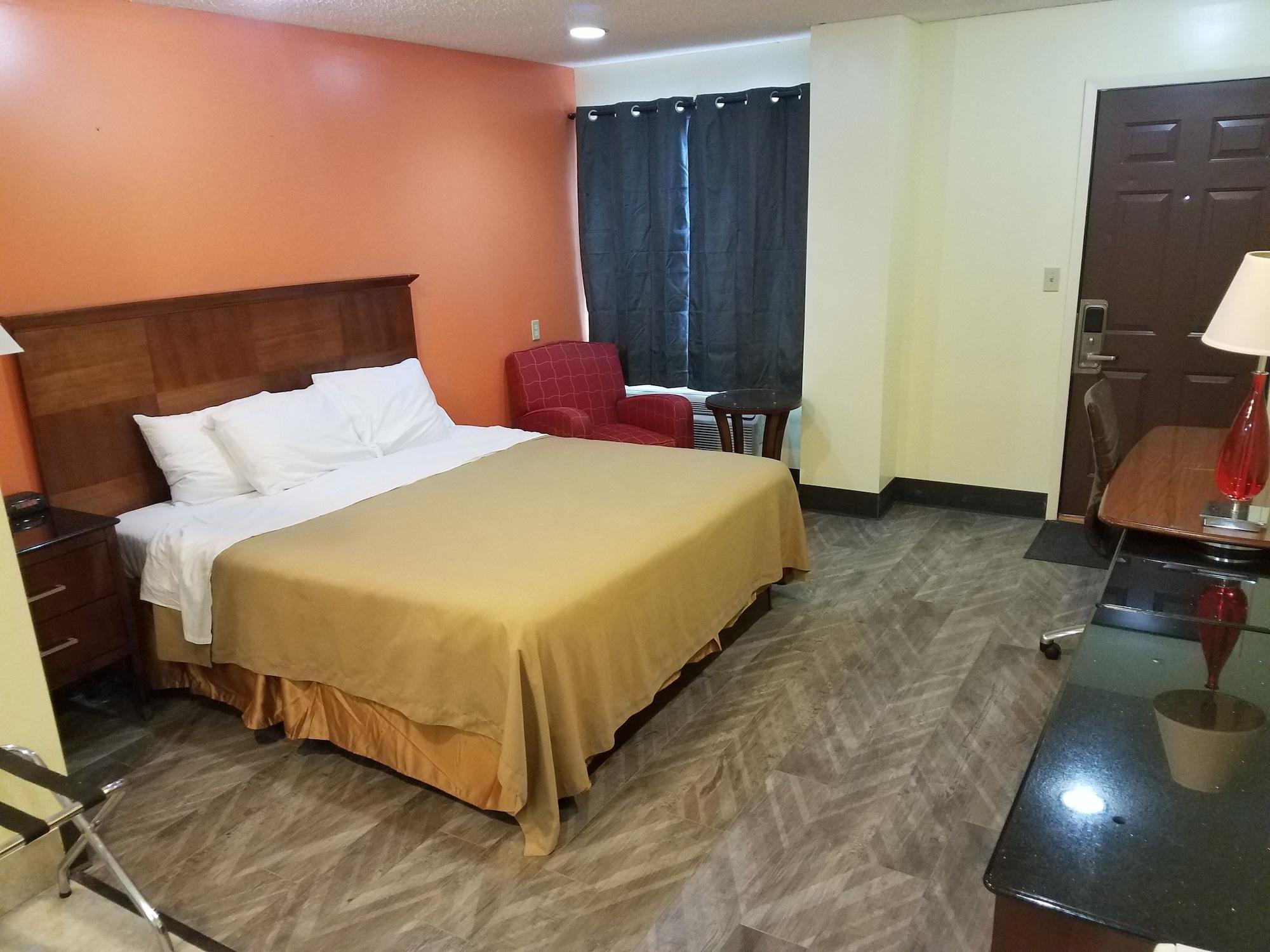 Western Inn South Kearney Bagian luar foto