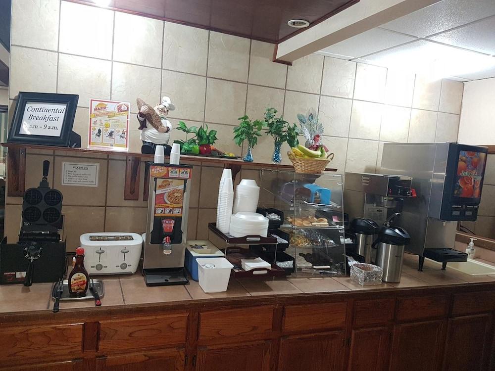 Western Inn South Kearney Bagian luar foto