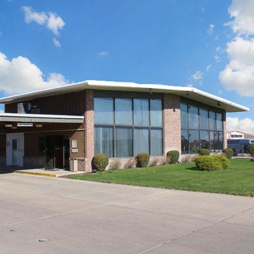 Western Inn South Kearney Bagian luar foto