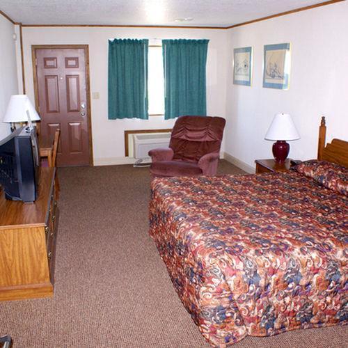 Western Inn South Kearney Ruang foto