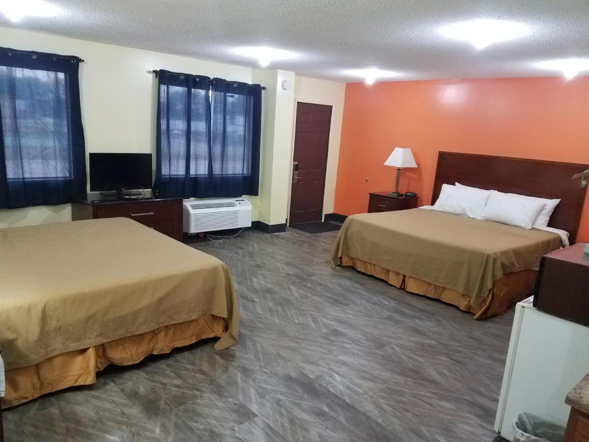 Western Inn South Kearney Bagian luar foto